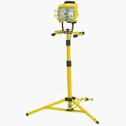 PORTABLE QUARTZ FIXTURE (Designers Edge L10CB)