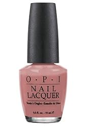 Opi Dulce de Leche Nail Polish NLA15