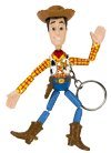Toy Story Woody Key Chain by Basic Fun