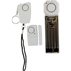 GE 45216 SmartHome Portable Security Kit