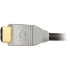 Phoenix Gold HDMX.530 HDMI Cable 500 Series Silver (3 Meter)