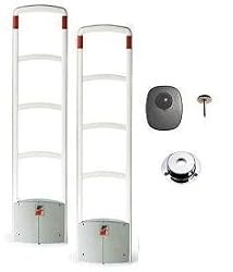 Checkpoint Dual Liberty PX Security System Package