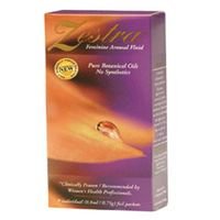 Zestra Feminine Arousal Fluid 0.8ML/0.75MG Foil Packets - 9 Each
