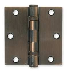 Battalion 1WAU3 Hinge, Full Mortise, Ball Bearing, PK 2