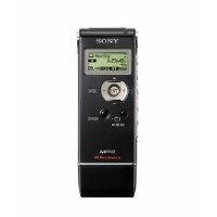 Sony ICD-UX81 Digital Voice Recorder with 2GB Flash Memory