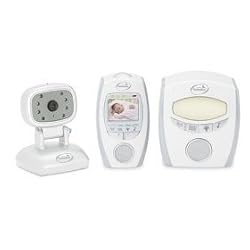 Summer Infant Secure Sounds Digital Handheld Color Video Monitor 1.8" Screen (with Remote Crib Soother)