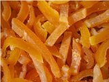 Candied Orange Peel Slices 1 lb (16 oz.)
