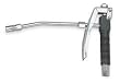 Westward 1ZTD1 Control Valve, 7500 PSI, 6 In Extension