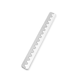 Inori Stainless Steel Tie Clip by 
