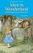 Alice in Wonderland and Through the Looking Glass (Wordsworth Classics)
