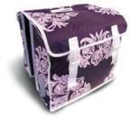 Basil Blossom Double Bag 17071 35L Purple