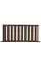 Witten Automatic Vent Brwn Plast Slide Found Vent PMS-1BROWN  : image