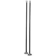 J.A. Cissel 3081 Singles Stick Aluminum (Pair)