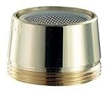Waxman 7610230T Dual Aerator, Brass