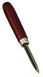 Grobet Deburring Scraper, Hollow, 6 3/8 OAL