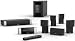 Electronics : Bose Lifestyle V20 Home Theater System - Black