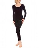 Adult Long Sleeve Unitard - 6227