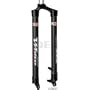White Bros Rock Solid 445 carbon rigid fork, 26/29"
