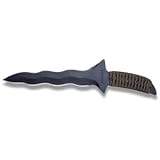Naga Kris, Paracord Wrapped Handle, Black Blade., Cordura by Cold Steel