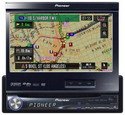 PIONEER AVIC-N4 IN-DASH DVD w/NAVIGATION & TOUCHSCREEN