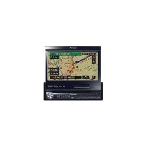 PIONEER AVIC-N4 In-Dash DVD Player with Navigation