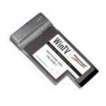 Hauppauge WinTV HVR 1400/Hybrid analogue and digital Expresscard 54mm TV Tuner card