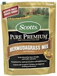 Scotts Pure Premium Bermudagrass Seed (11205)