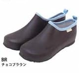 WORK&STEP SHOES ワークアンドステップシューズ【AJG02】チョコブラウン38