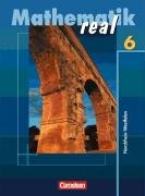 Produkt-Bild: Mathematik real - Realschule Nordrhein-Westfalen: 6. Schuljahr - Sch&uuml;lerbuch