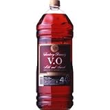 サントリーブランデーVO ペット