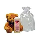 California Baby Teddy Tote - I Love You