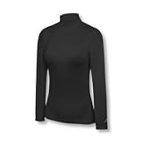 Adidas 2008 Women's ClimaLite Compression Thermal Golf Mock T-Shirt