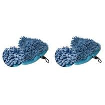 H2O Coral Steam Mop Pad