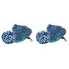 2 Ultra Absorbant Heavy Duty Deluxe H2O H20 Coral Steam Mop Pads