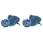 H2O Coral Steam Mop Pad