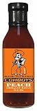 12 oz. Oklahoma State Cowboys Peach Grilling Sauce - Set of 3 Jars - B000BD5PRO