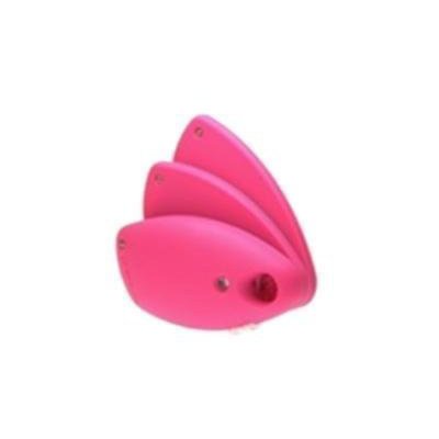 Solio Universal Hybrid Solar Charger (Pink)