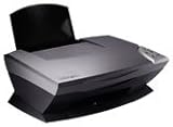 Lexmark 17M1280 X1155 SERIES ALL IN ONE COLOR INKJET PRINTER