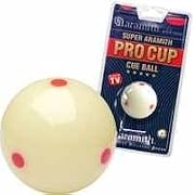 Aramith Super Pro Cup Pool Cue Ball