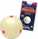Aramith Super Pro Cup Pool Cue Ball