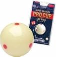 Aramith Super Pro Cup Pool Cue Ball
