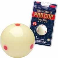 Aramith Super Pro Cup Pool Cue Ball
