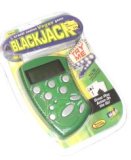 Travel Vegas(TM) Blackjack Handheld Game (246718)