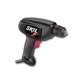 Skil 6130-01 3.5 Amp 3/8-Inch Drill with Keyless Chuck