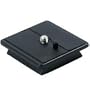 Velbon QB-4LC Quick Release Platform for DF-10ML and DF-40 Tripods