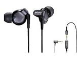 Sony Mdr-Ex700Lp Earbud Style Headphones (Black)