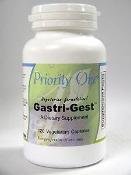 Gastri-Gest 120ct Caps by Priority One