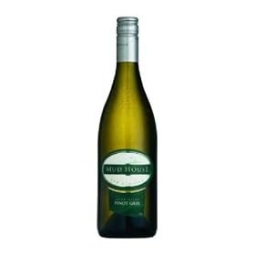 MUD HOUSE South Island, Pinot Gris 2009 New Zealand Wine 75cl Bottle