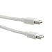 GoodPrice Mini DisplayPort to Mini DisplayPortケーブル MA0365 (2メートル)