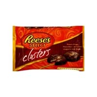 Reeses Select Clusters, 8 oz (Pack of 3)
